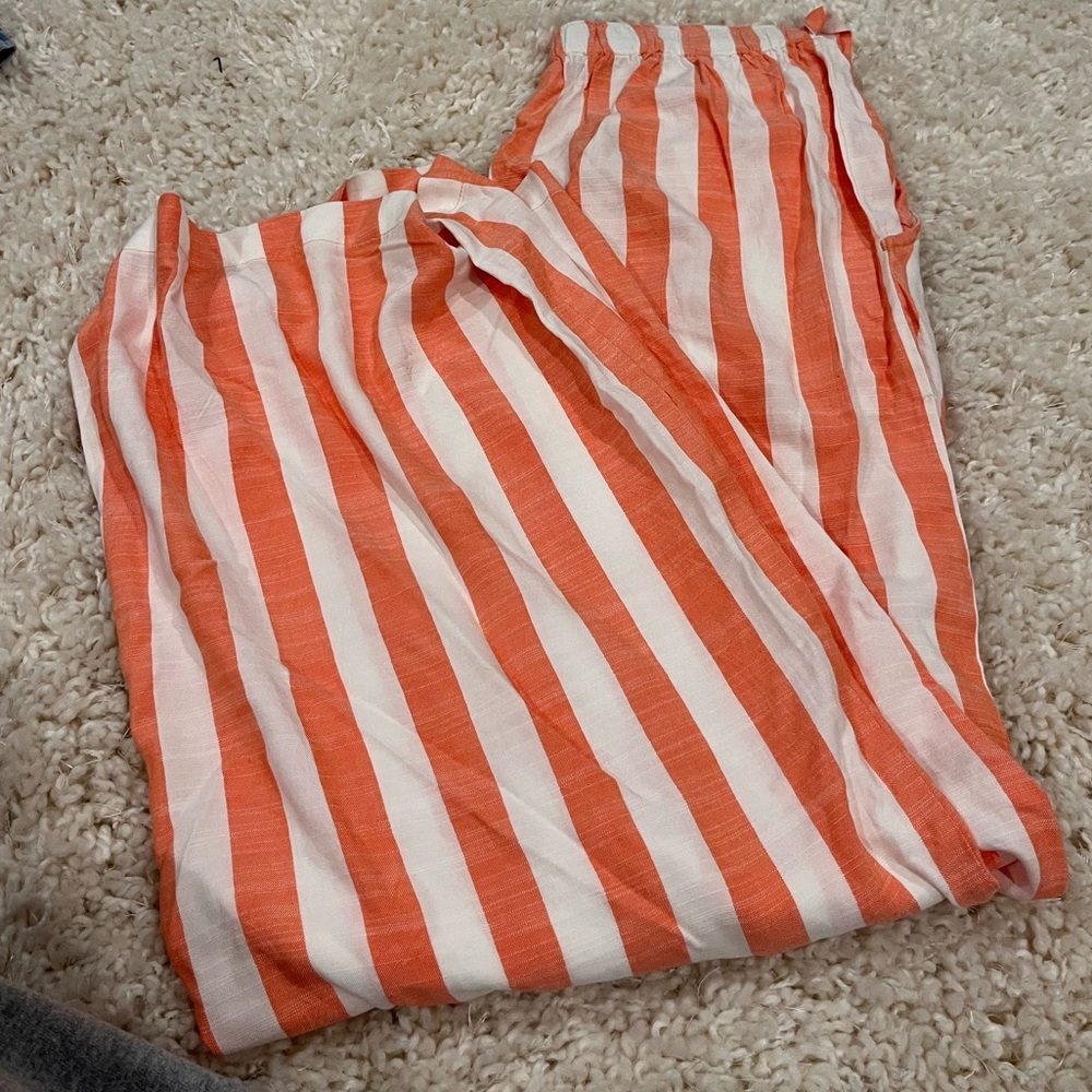 Volcom striped pants